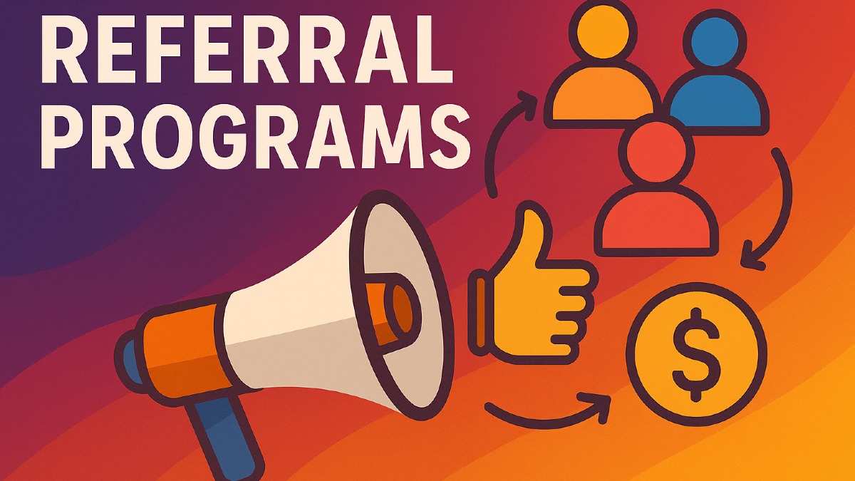 How to Build $1000+ Monthly Passive Income Using Smart Referral Strategies