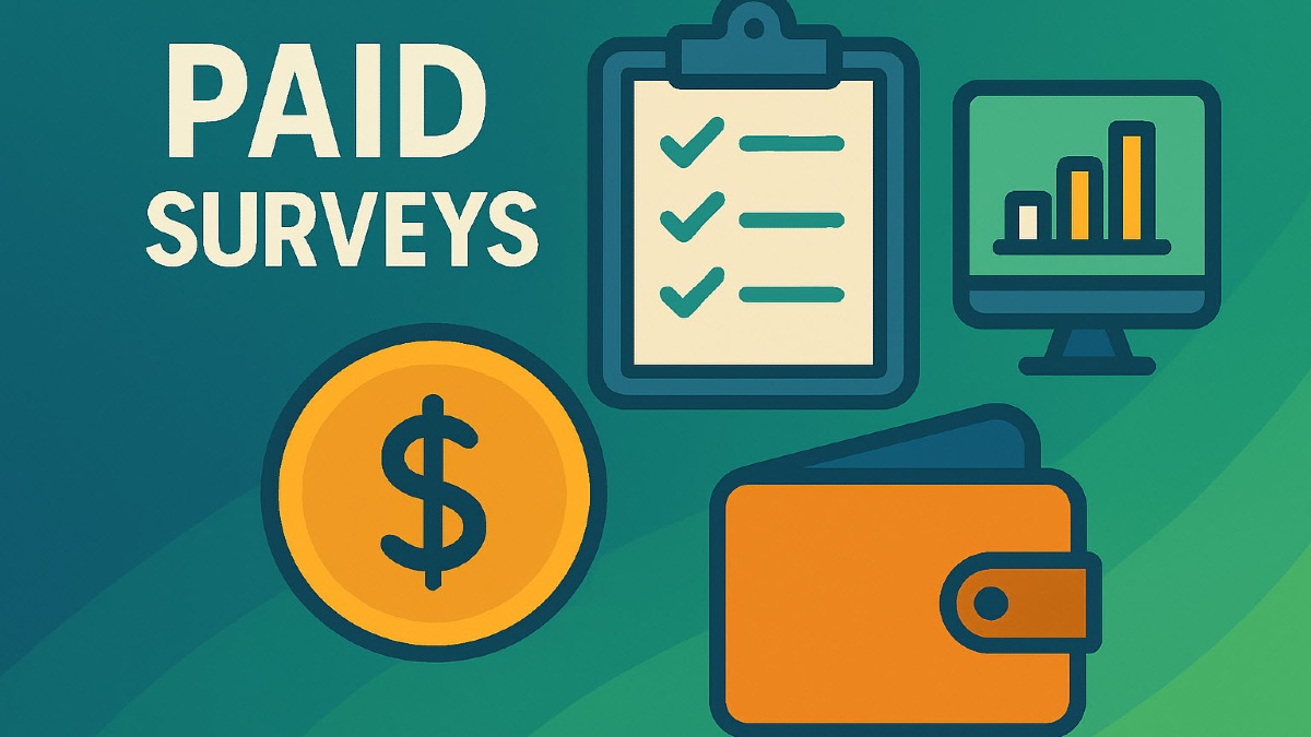How Real People Earn $100+ Monthly from Online Surveys