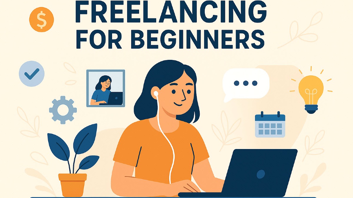 Mastering Freelancing: Your Step-by-Step Guide to Becoming a Successful Freelancer
