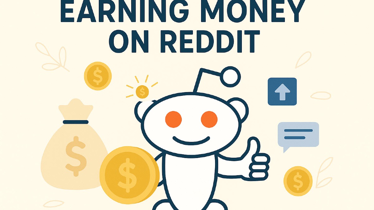 Unlocking Reddit's Financial Potential: A Comprehensive Guide to Earning Money on Reddit