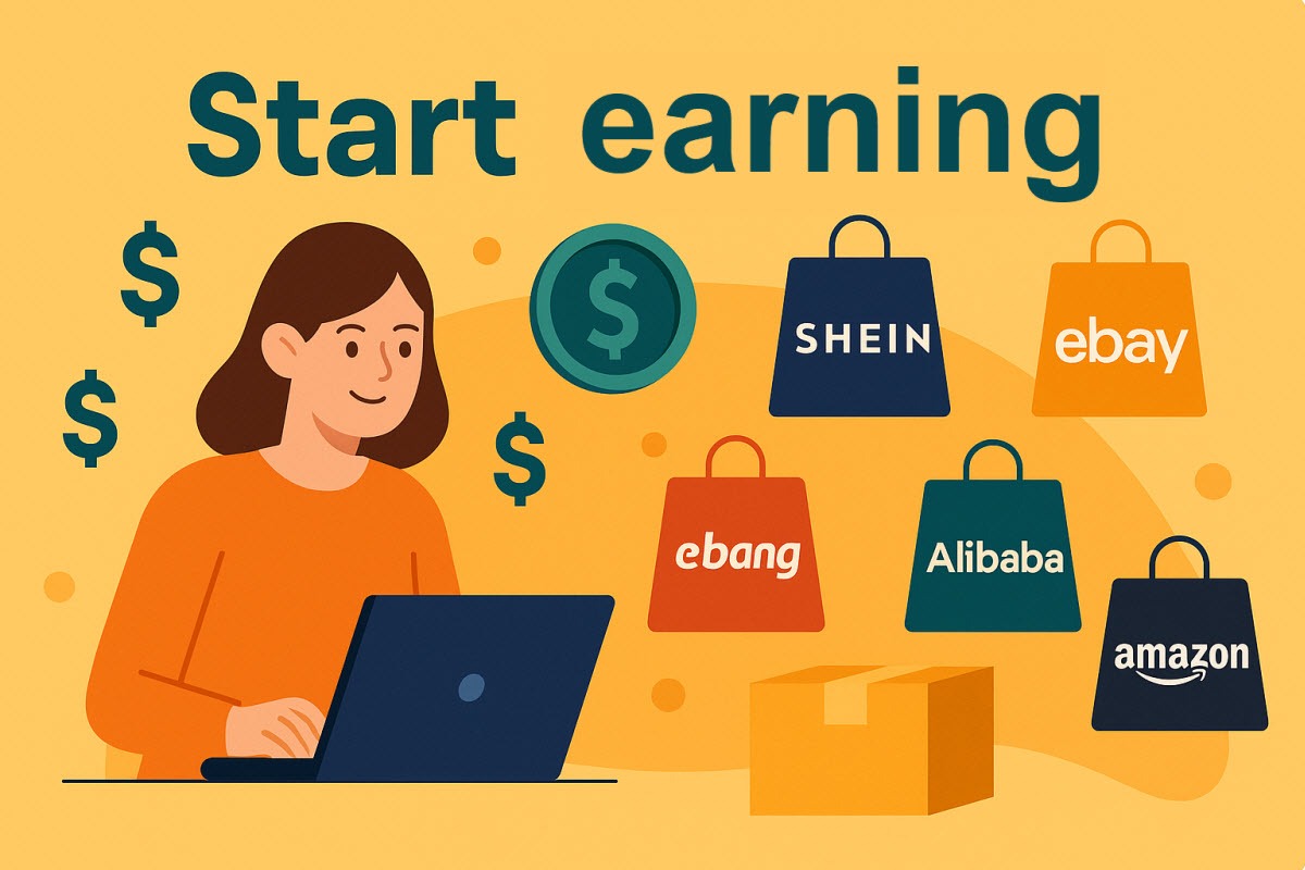 The Ultimate E-commerce Platform Profit Guide: SHEIN, eBay, Banggood, Alibaba & Amazon