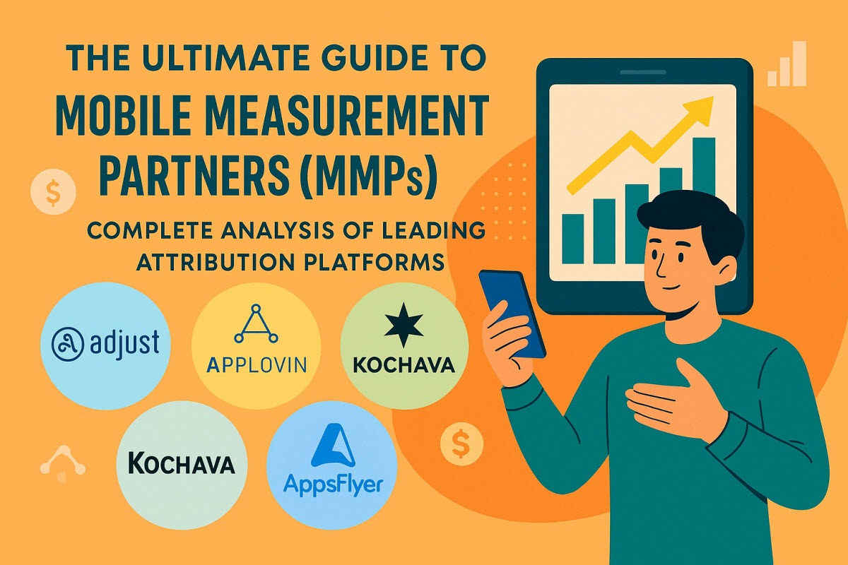 The Complete Guide to Mobile Measurement Partners (MMPs): Expert Analysis of Attribution Platforms and Revenue Optimization